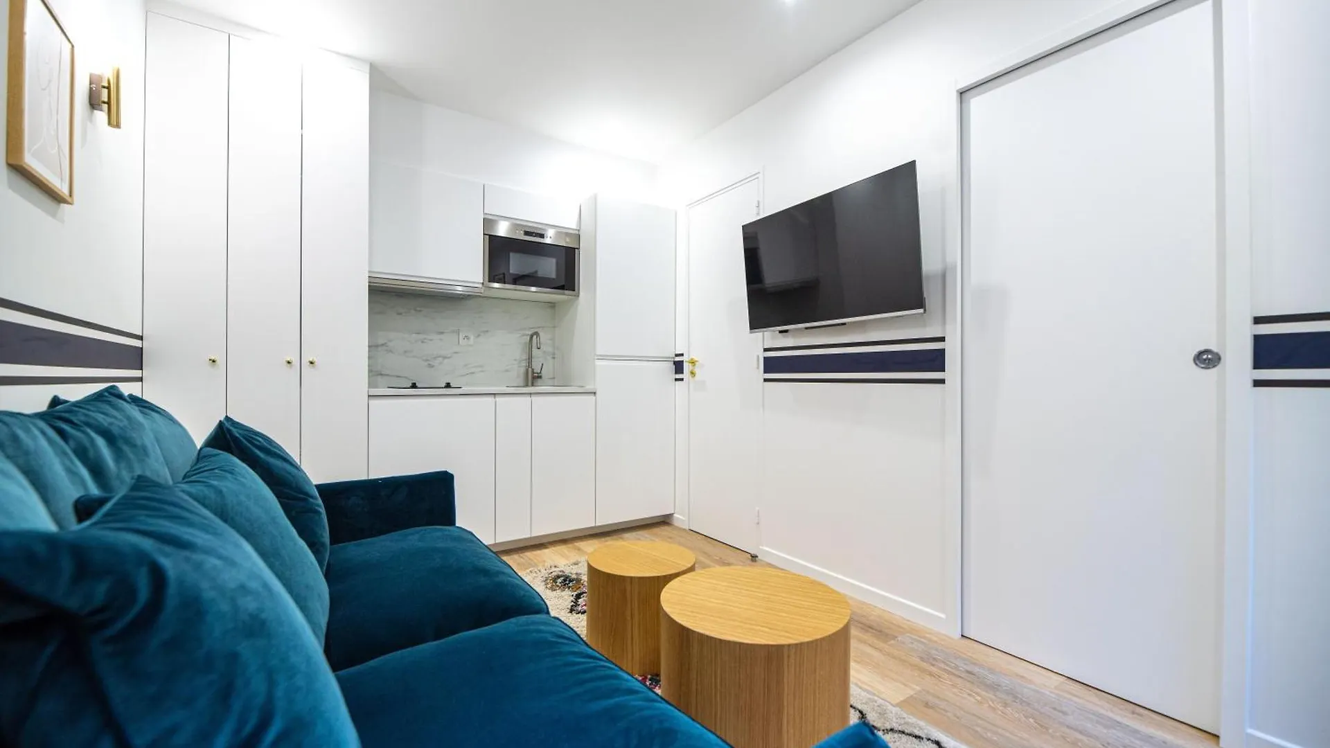 Cosy Nest - Haut Marais Paris 0*,  France