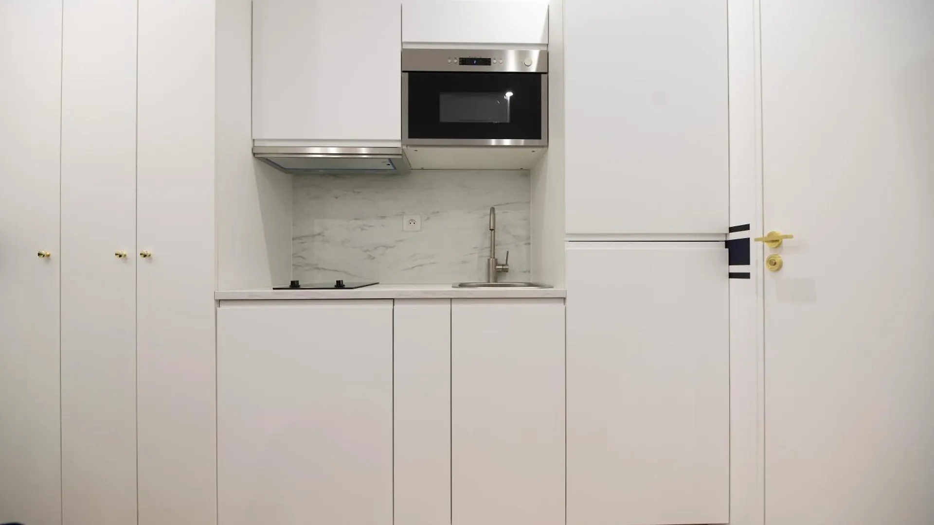 Cosy Nest - Haut Marais Paris 0*,
