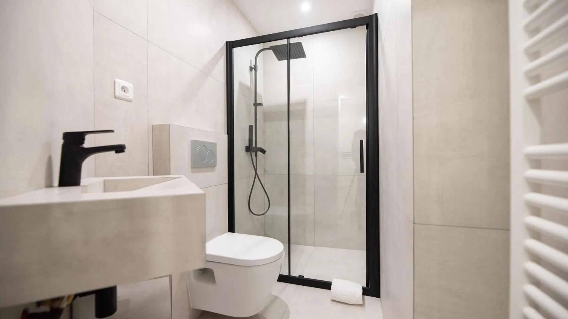 Cosy Nest - Haut Marais Paris