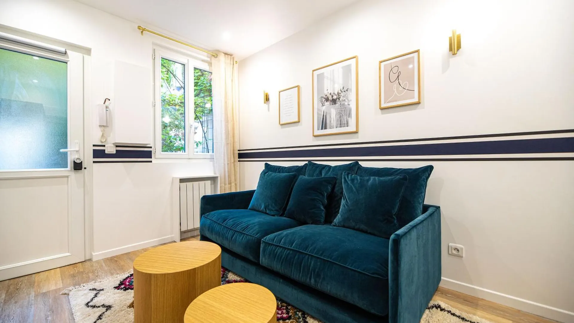 Cosy Nest - Haut Marais 巴黎