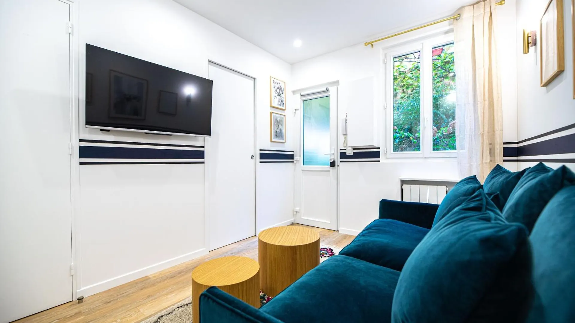 Cosy Nest - Haut Marais 巴黎